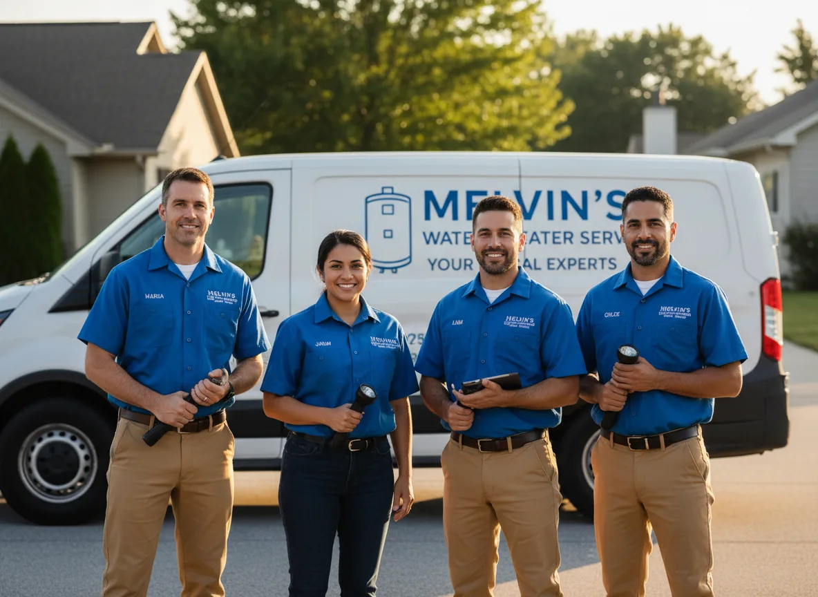 Water Heater Repair company in Caro, MI
