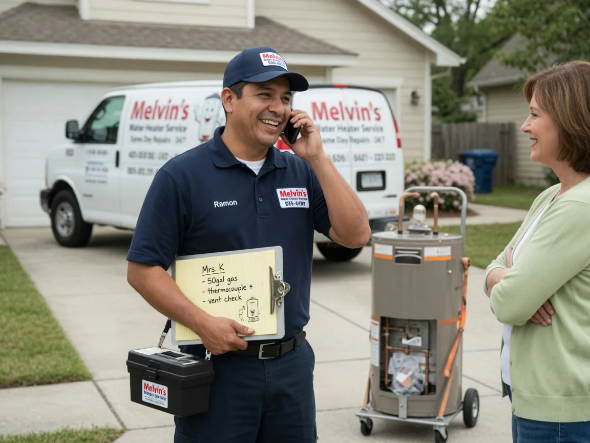 Water Heater Repair Caro, MI FAQs